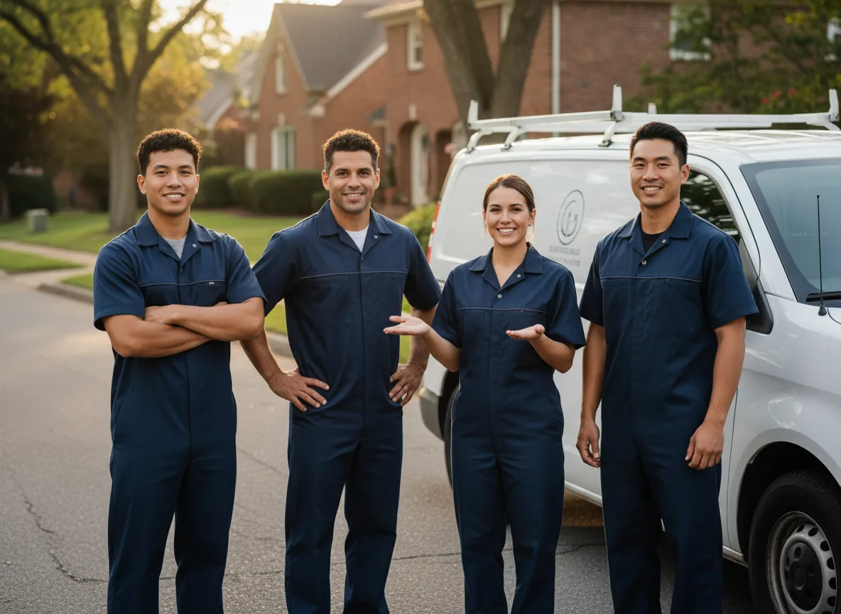 Home Gutter Service company in Bloomingdale, MI